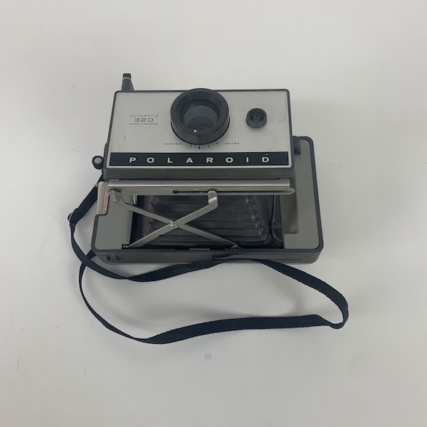 1: Polaroid Automatic 320 (Non Practical)