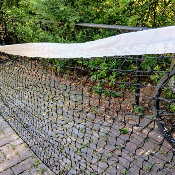 7: Vermont Tennis Net