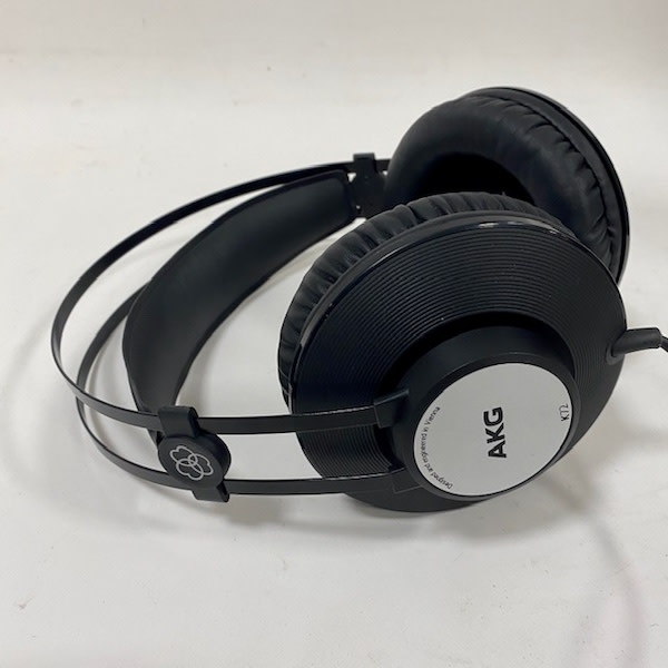 1: AKG K72 Headphones (Working)