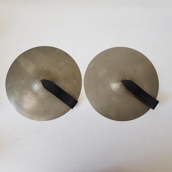 3: Pair Of Cymbals