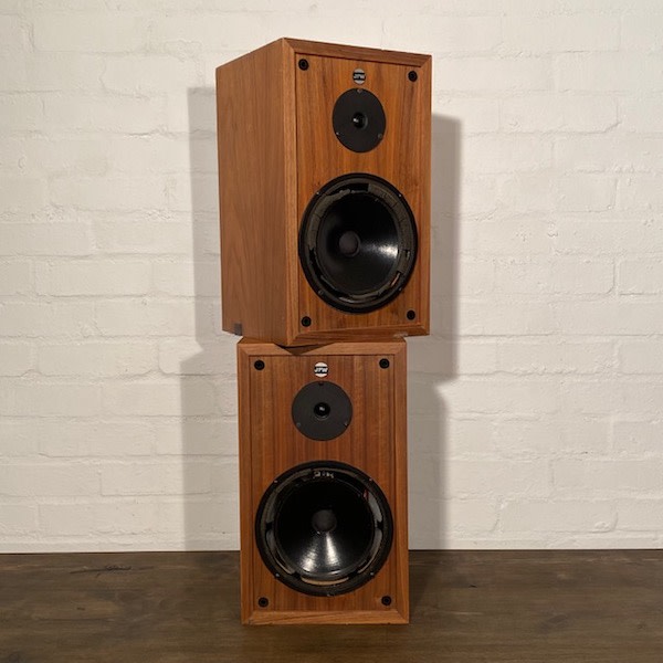 5: JFW Speakers (Non Practical)