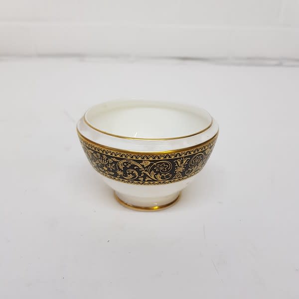 3: Decorative Sugar Bowl