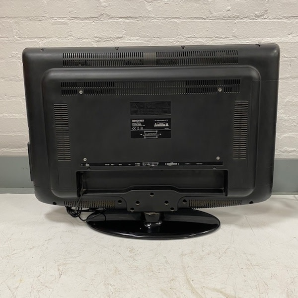 4: Fully Working Digitrex LCD Colour TV