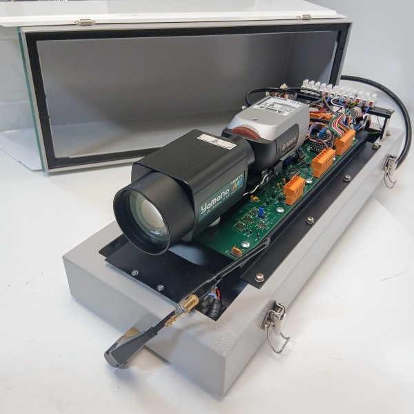 4: Large CCTV Surveillance Camera (Non Practical)