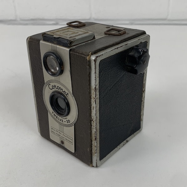 4: Coronet Vintage Camera