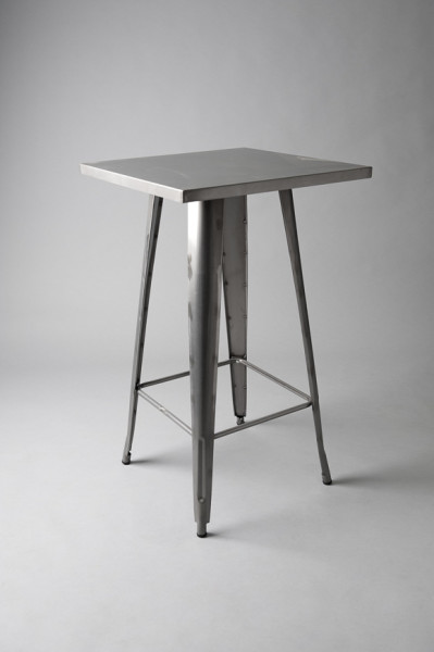 1: Tolix Poseur Table