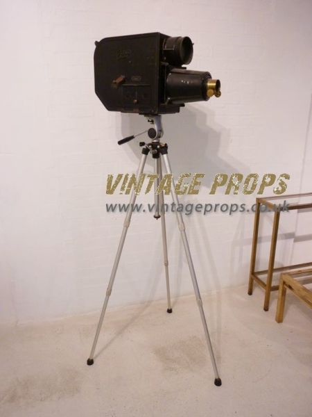 1: Non Practical Vintage Projector