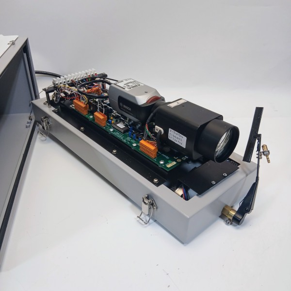 2: Large CCTV Surveillance Camera (Non Practical)