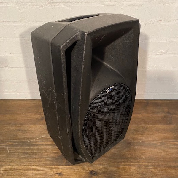3: PA Speaker (Non Practical)