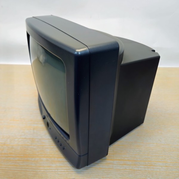 4: Fully Working Goodmans Colour TV (14