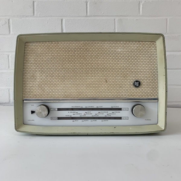 1: PYE Radio (Non Practical)