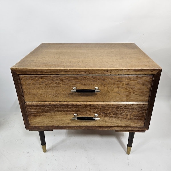 2: Vintage Bedside Drawers