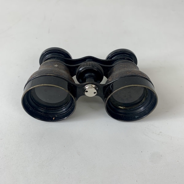 4: Vintage Binoculars