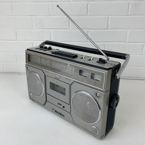 3: Bush Boombox (Fully Working)