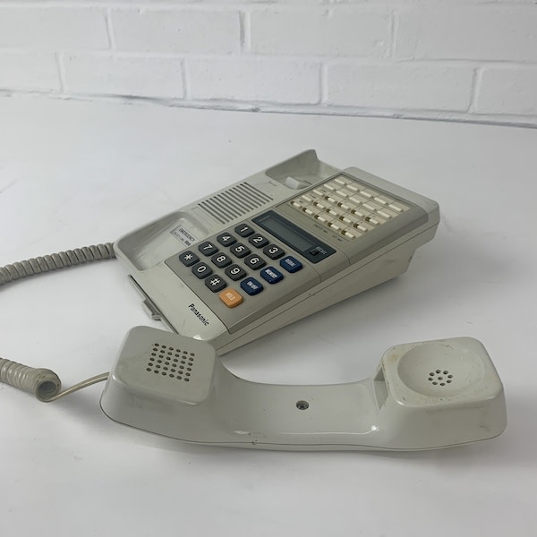 4: Panasonic Telephone