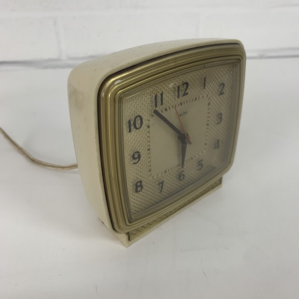 2: Smiths Vintage Clock