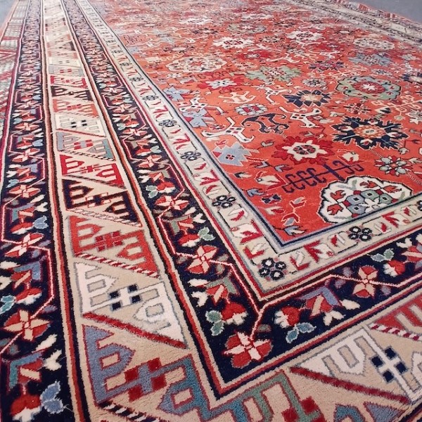3: Large Persian Rug