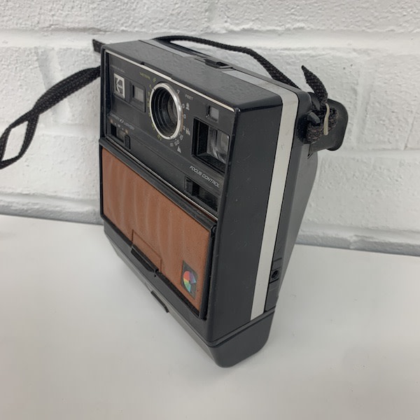 3: Vintage Instant Camera (Non Practical)