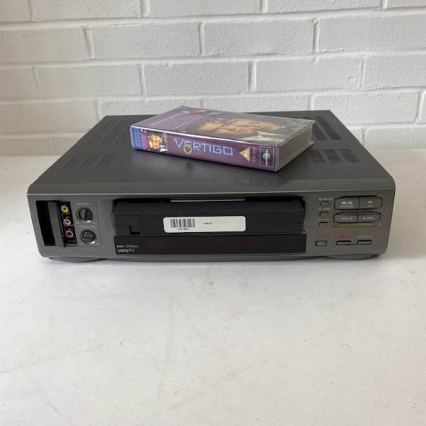 1: AKAI VHS Player - Fully Working