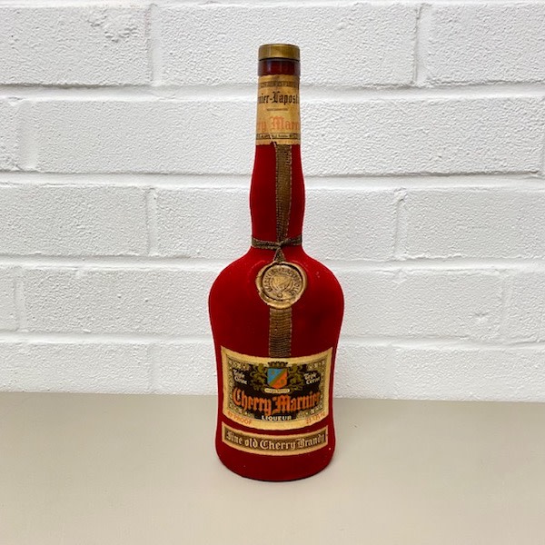 1: Cherry Marnier Bottle