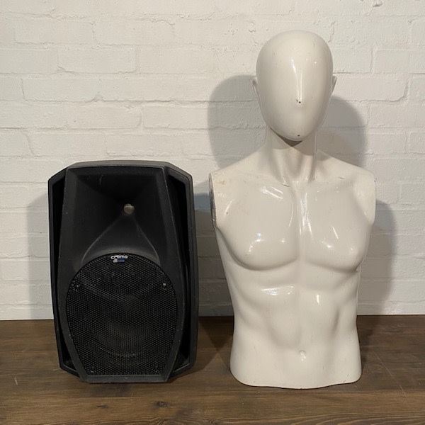 2: PA Speaker (Non Practical)