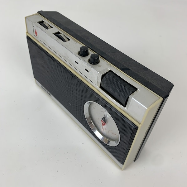 3: Bush Vintage Radio (Non Practical)
