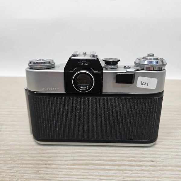 3: Zenit-B Camera (Non Practical)