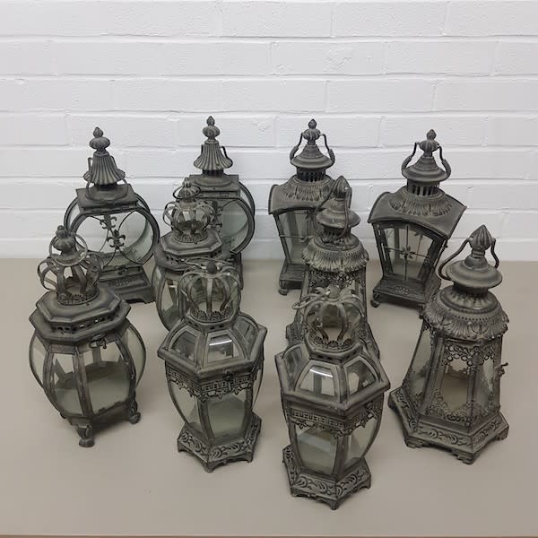 3: Decorative Antique Lantern