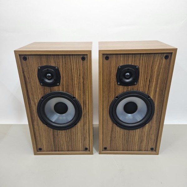 1: GEC High Fidelity Wooden Cased Retro Speaker (Non Practical)
