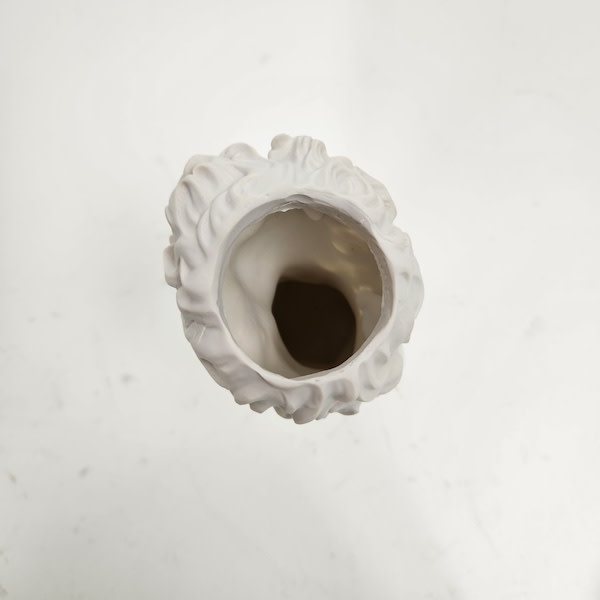 3: Small Figurine Candlestick Holder