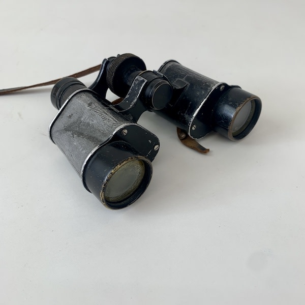 2: Vintage Binoculars