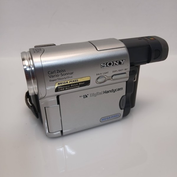 1: Sony Digital Handicam (Fully Working) (2003)