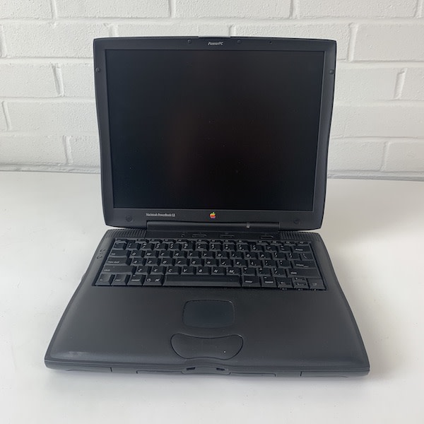 1: Apple Macintosh PowerBook G3 Laptop (Non Practical) (1997)
