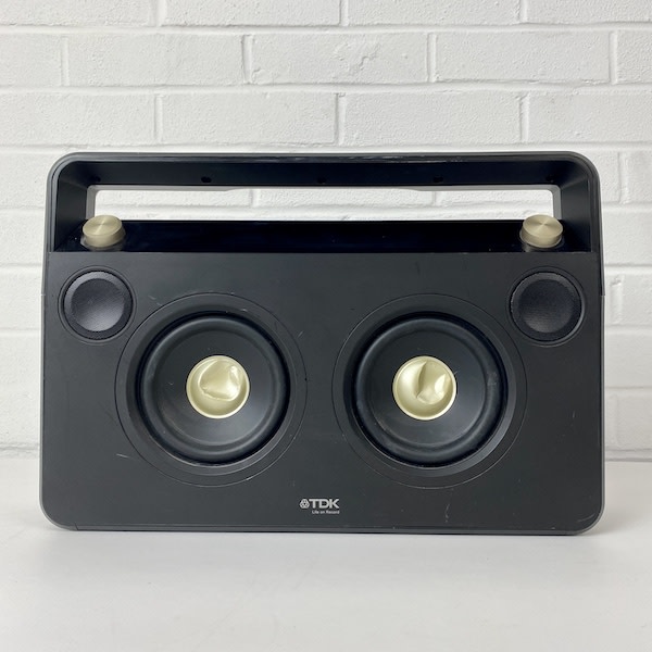 1: TDK Boombox (Non Practical)