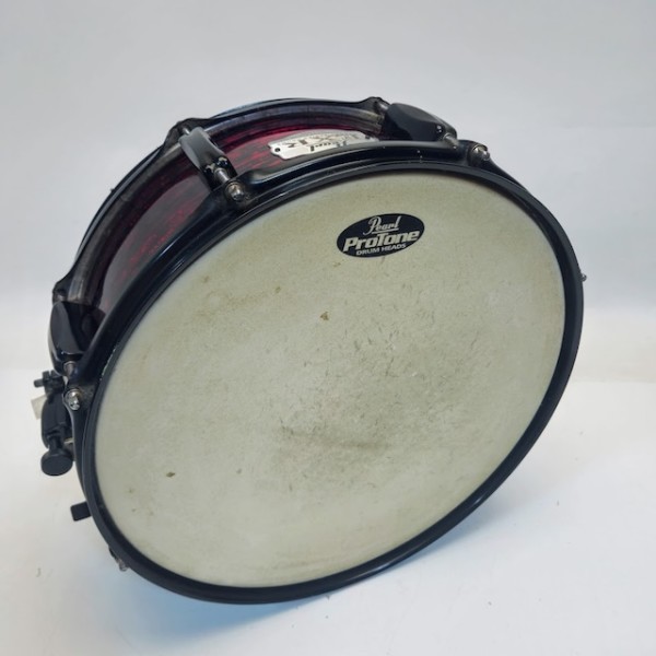 2: Small Red Pearl Drum