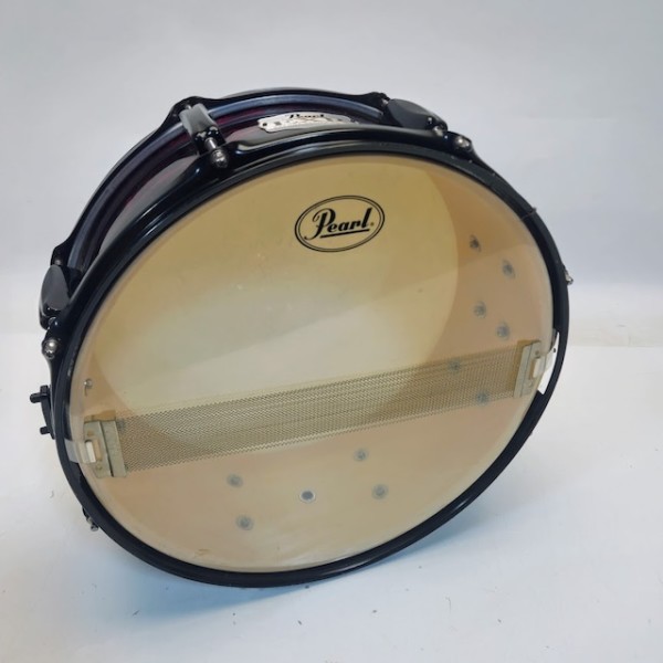 1: Small Red Pearl Drum