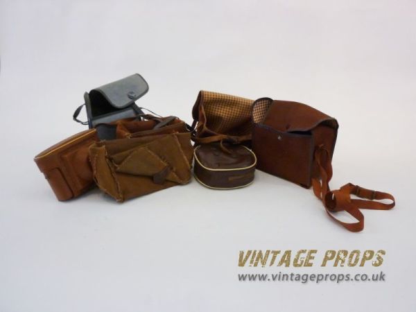 1: Vintage Camera Bag
