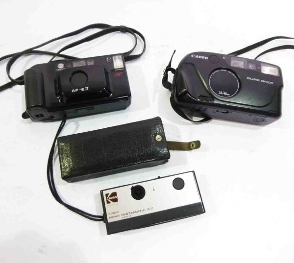 2: 90's Style Pocket Cameras (Non Practical)