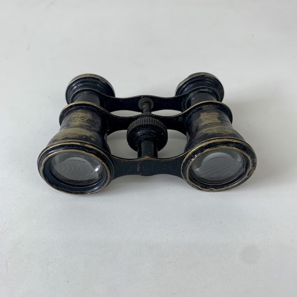 3: Vintage Binoculars