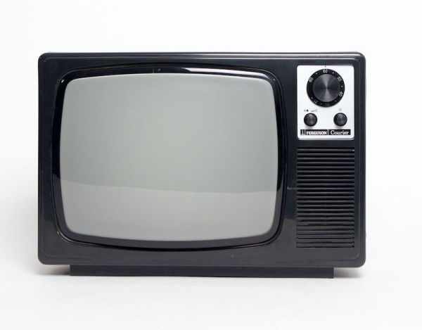 4: Static Only Ferguson Courier TV