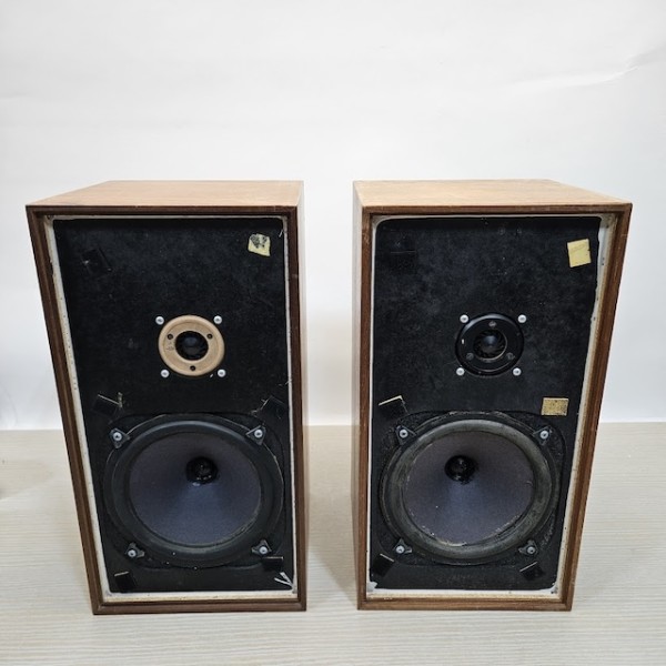3: Retro Wooden Celestion County Speaker (Non Working)