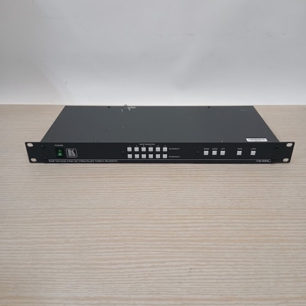 2: Composite Video/Audio Matrix Switch (6x3) (Fully Working)