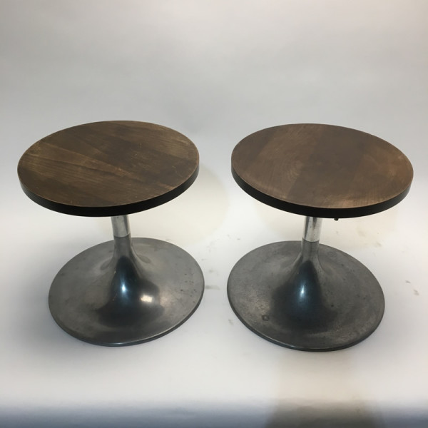 4: Mid-Century Modern Side Table