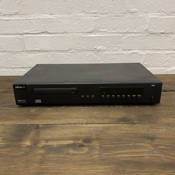 4: 90's CD/Cassette/Radio Home Music Centre