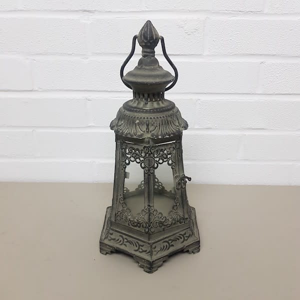 1: Decorative Antique Lantern