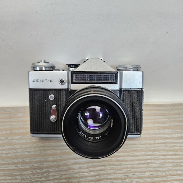 1: Zenit-E Camera (Non Practical)