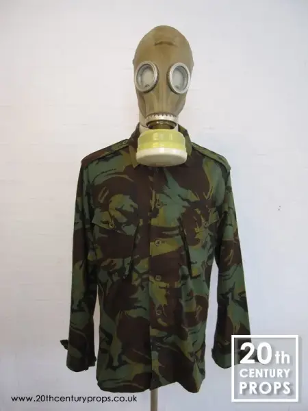 2: Military Gas Mask