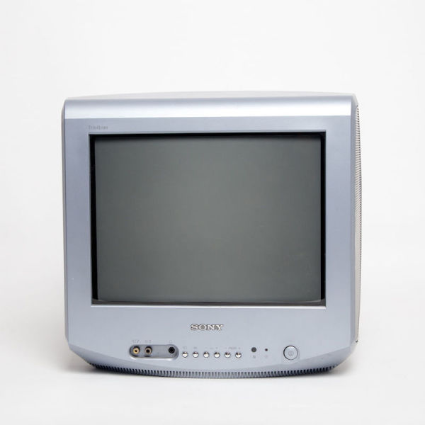 5: Fully Working Sony Trinitron Colour TV