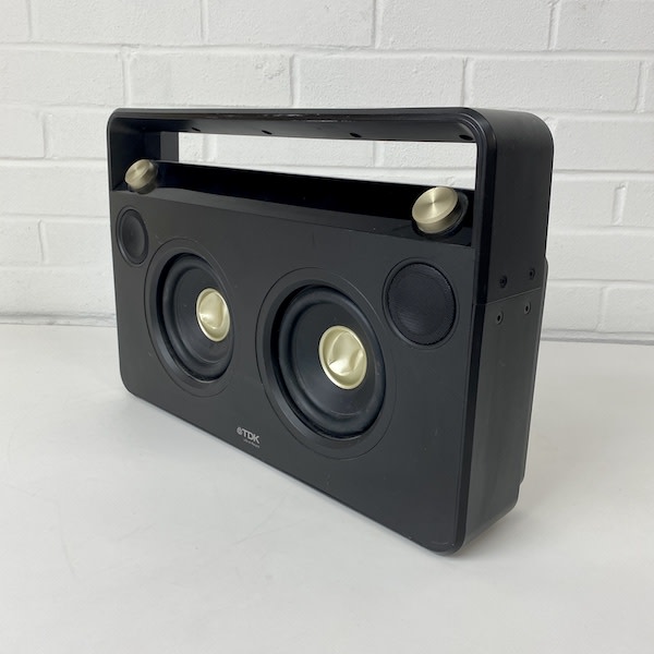 2: TDK Boombox (Non Practical)