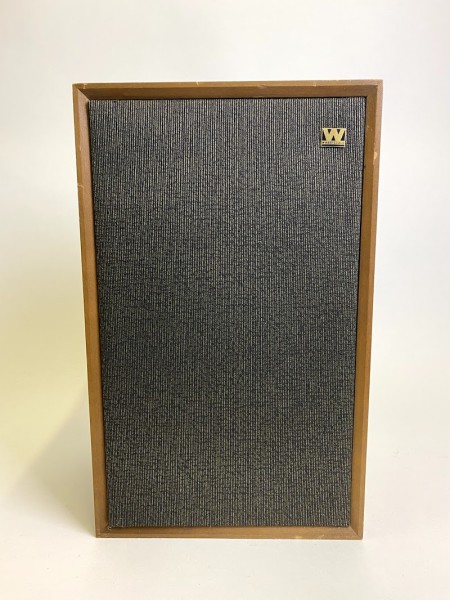 3: Retro Wharfedale Speaker (Non Practical)